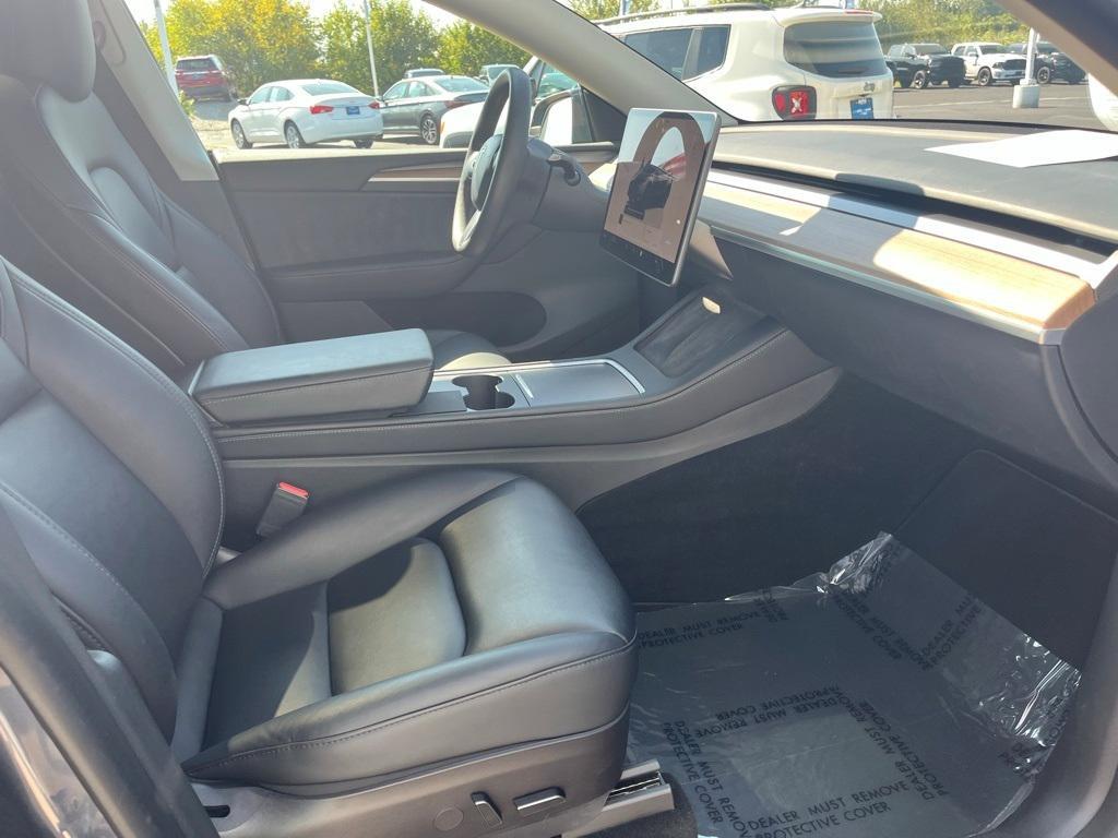 used 2023 Tesla Model Y car, priced at $33,793