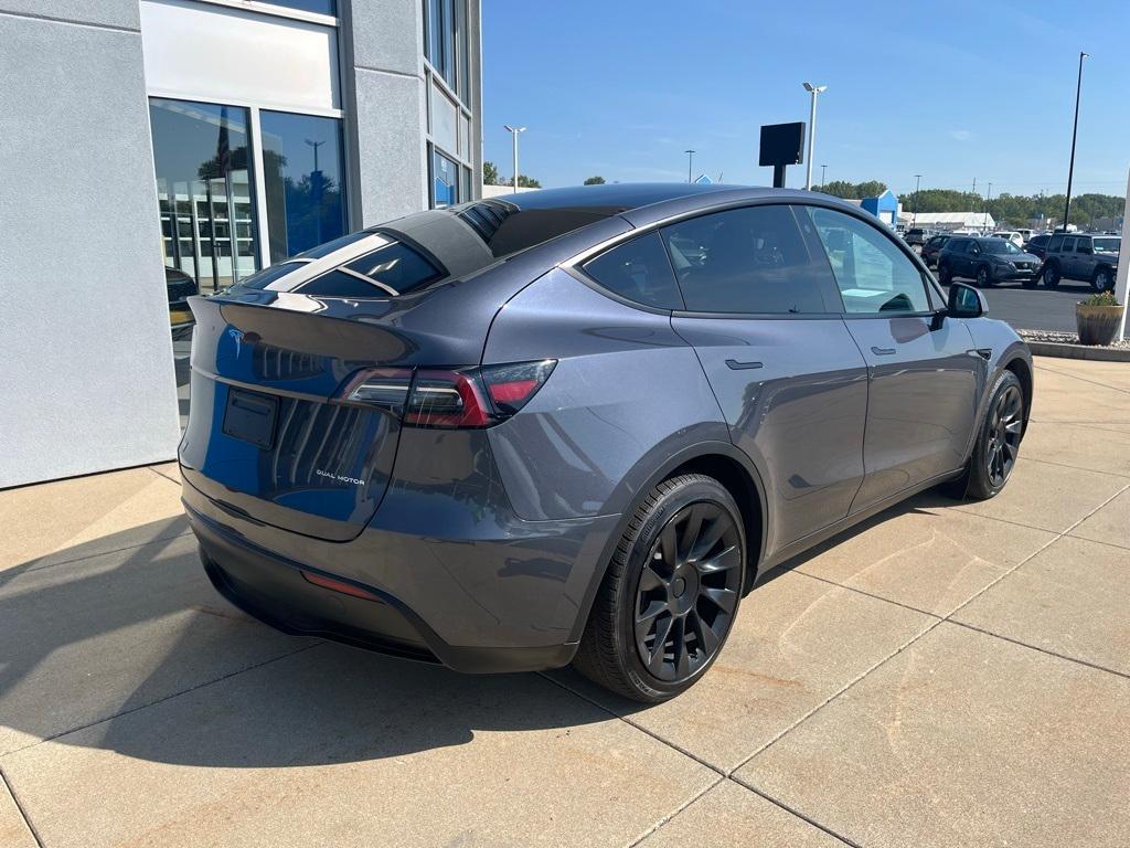 used 2023 Tesla Model Y car, priced at $33,793