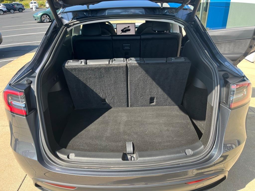 used 2023 Tesla Model Y car, priced at $33,793