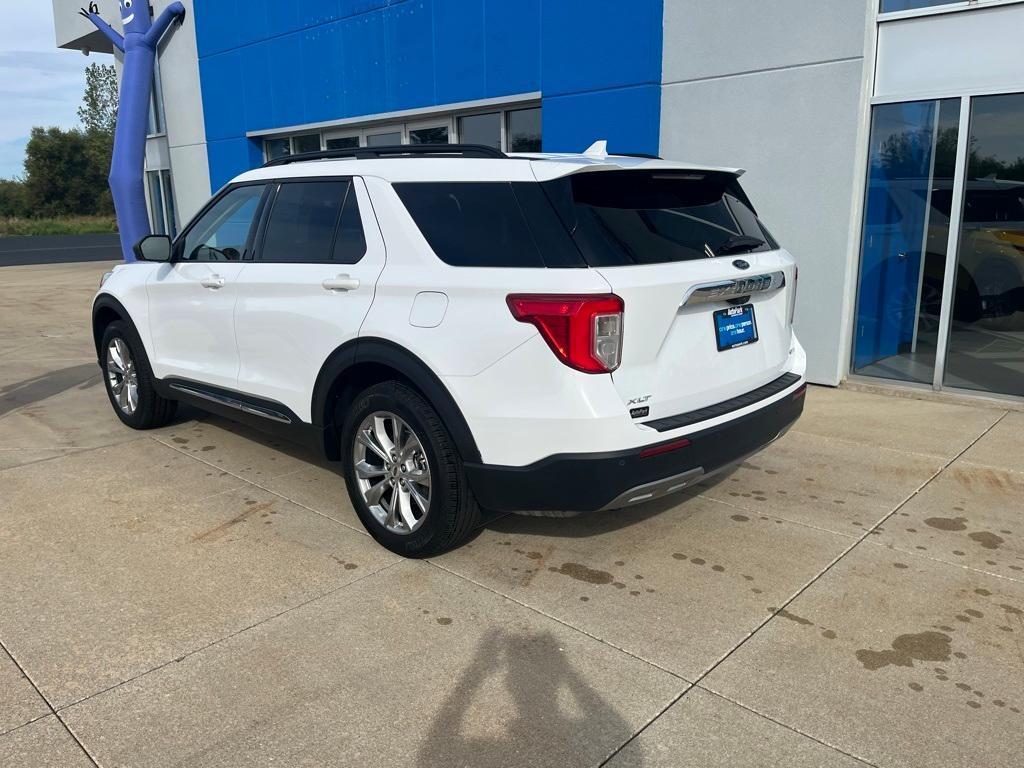 used 2020 Ford Explorer car, priced at $25,995