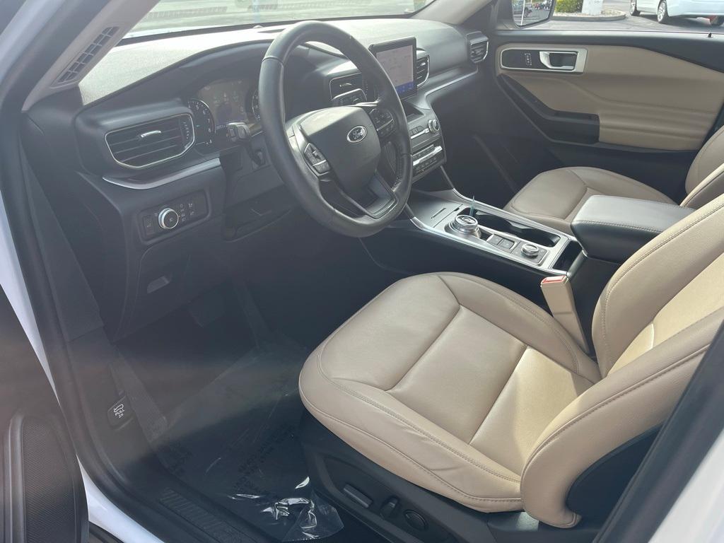 used 2020 Ford Explorer car, priced at $25,995