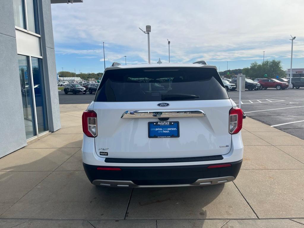 used 2020 Ford Explorer car, priced at $25,995