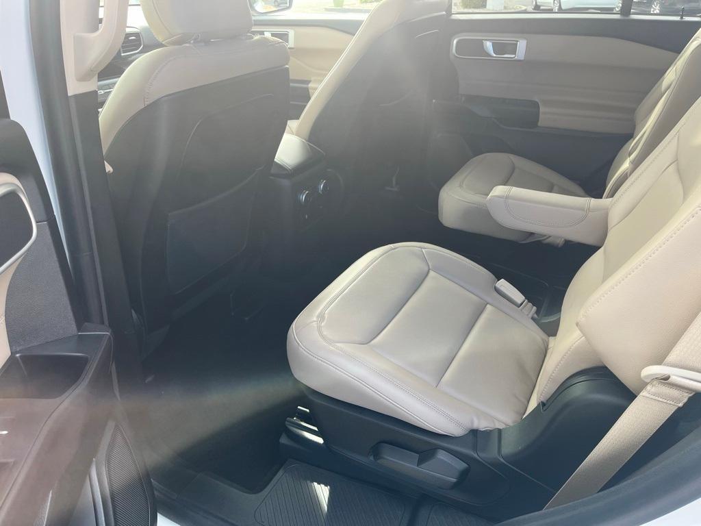 used 2020 Ford Explorer car, priced at $25,995