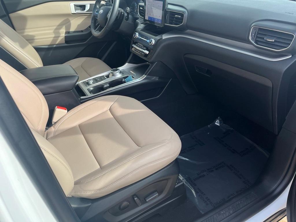 used 2020 Ford Explorer car, priced at $25,995