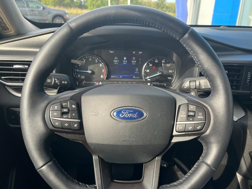 used 2020 Ford Explorer car, priced at $25,995