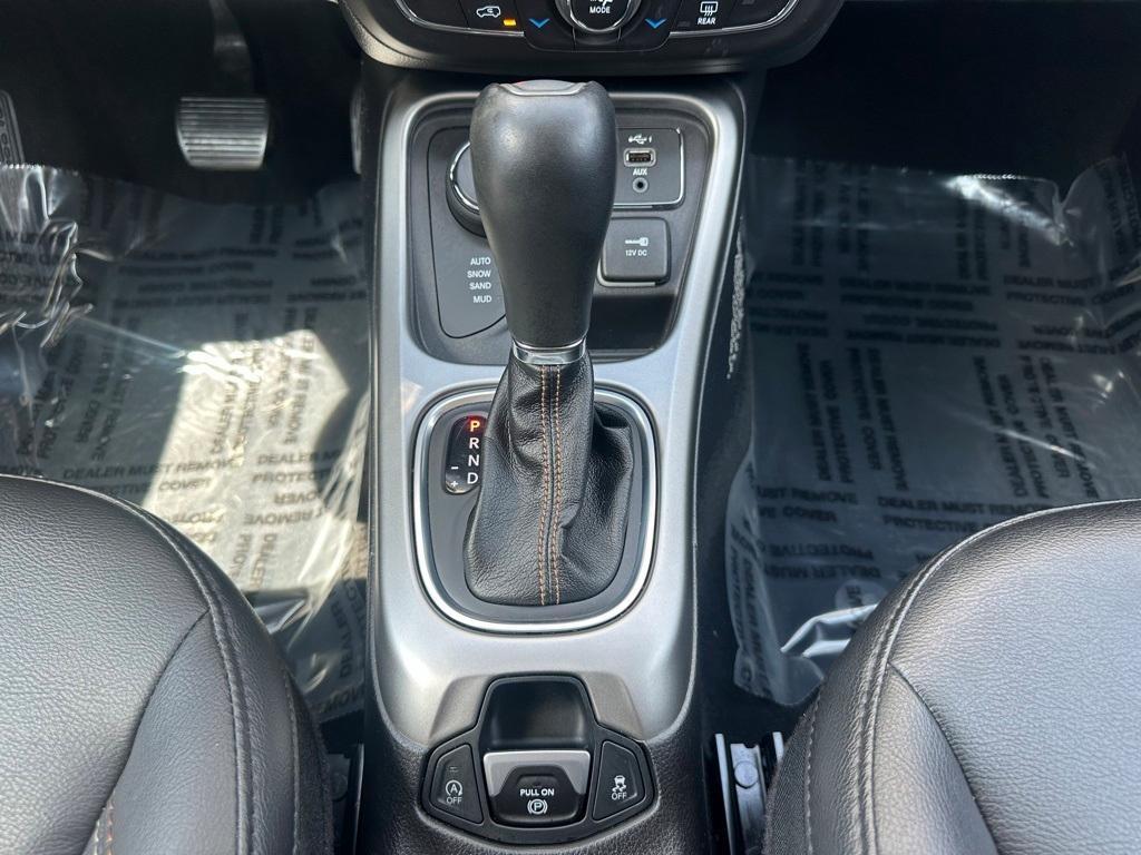 used 2019 Jeep Compass car, priced at $18,493