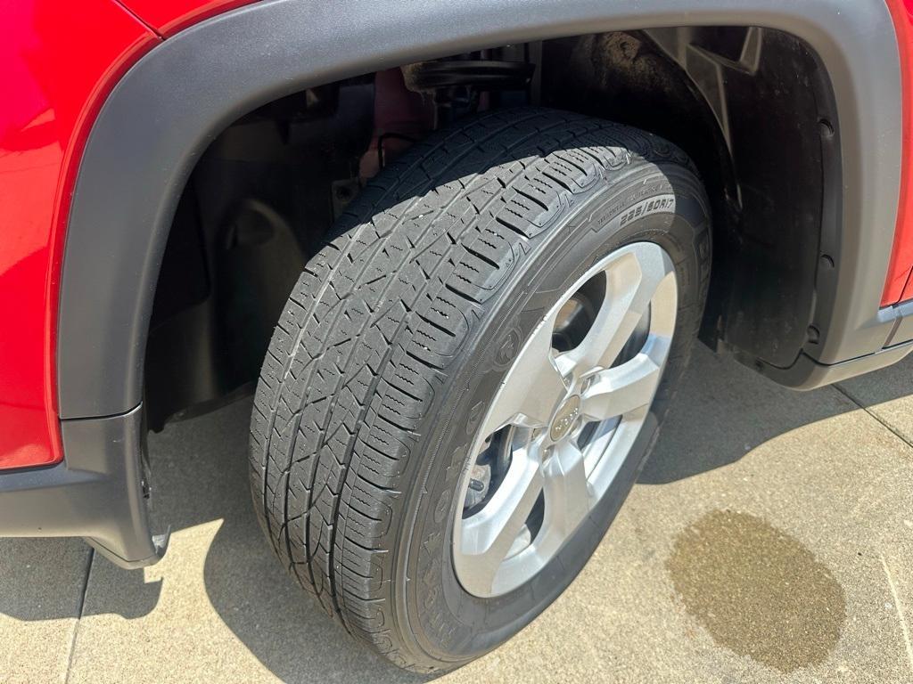 used 2019 Jeep Compass car, priced at $18,993
