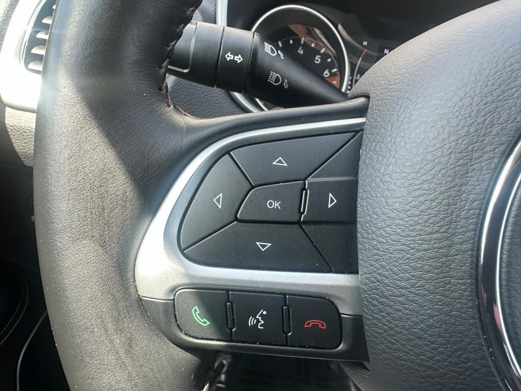 used 2019 Jeep Compass car, priced at $18,993