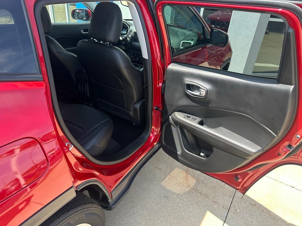 used 2019 Jeep Compass car, priced at $18,993