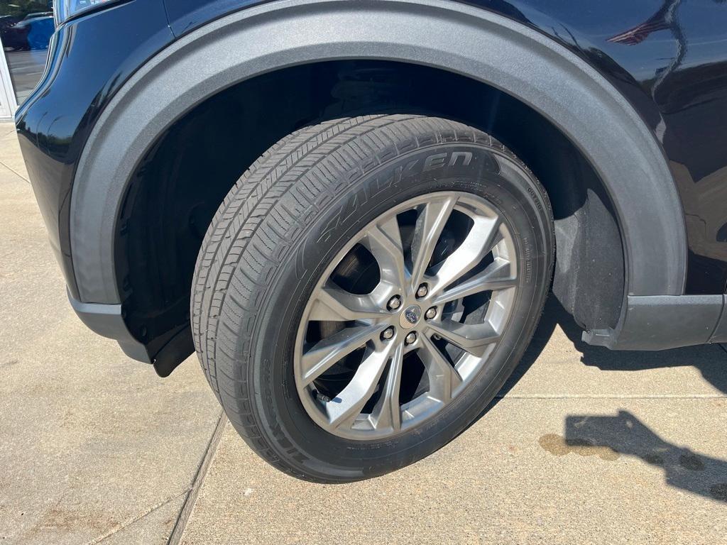 used 2022 Ford Explorer car, priced at $25,995