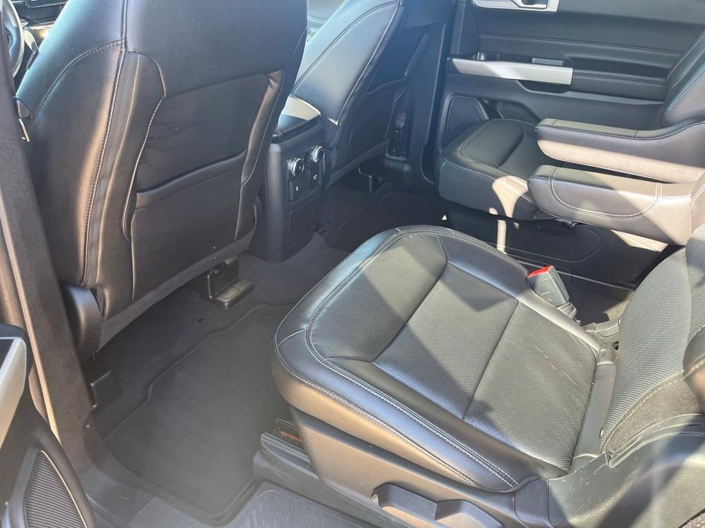 used 2022 Ford Explorer car, priced at $25,995