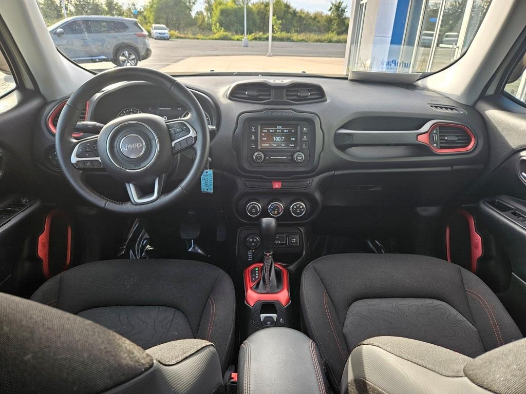 used 2015 Jeep Renegade car, priced at $12,995