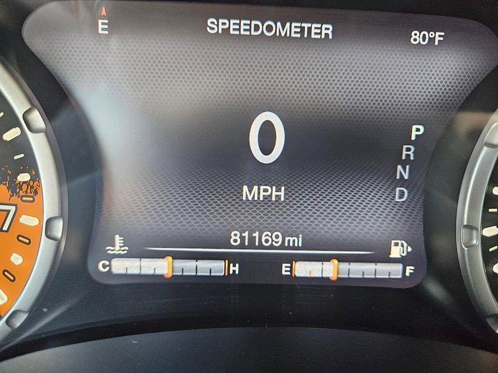used 2015 Jeep Renegade car, priced at $12,995