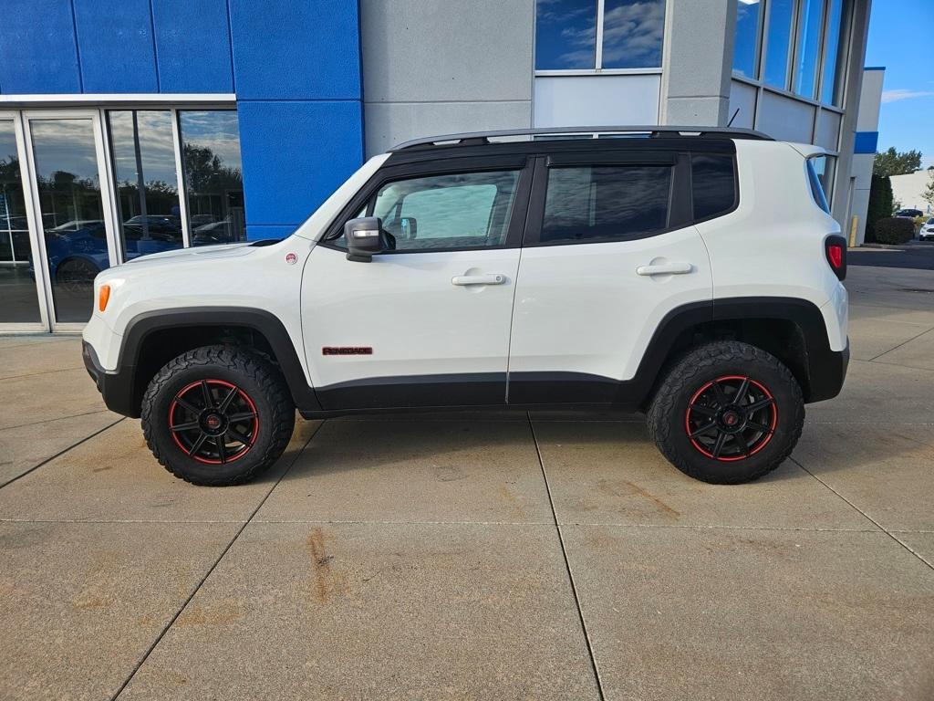 used 2015 Jeep Renegade car, priced at $12,995