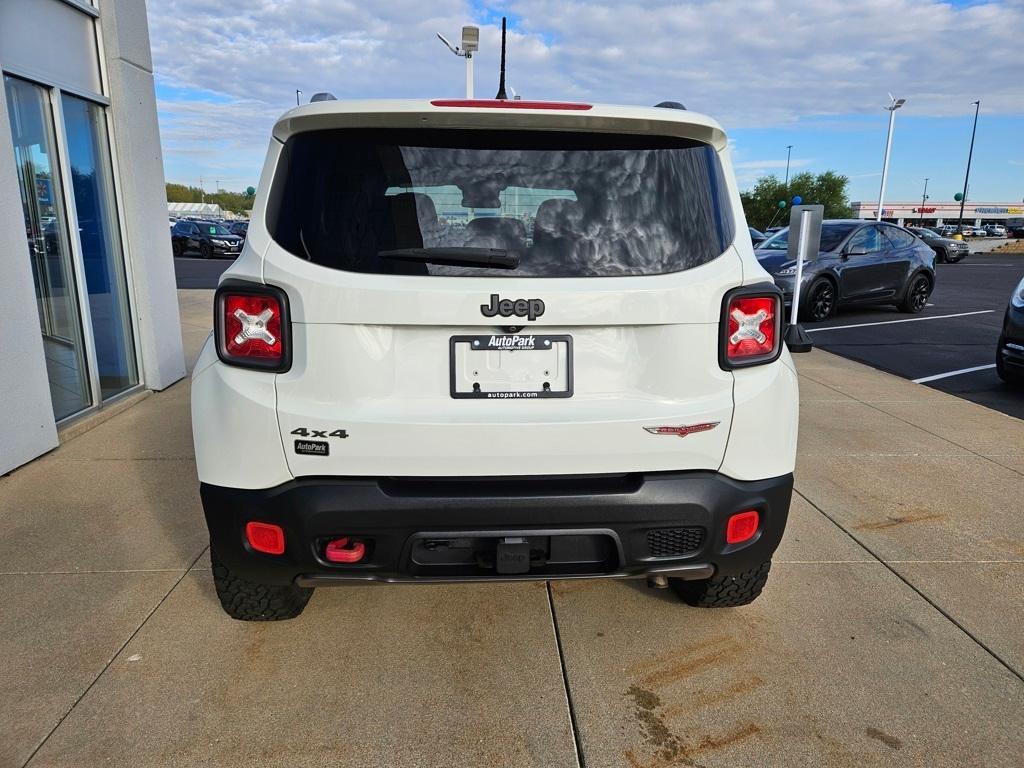 used 2015 Jeep Renegade car, priced at $12,995