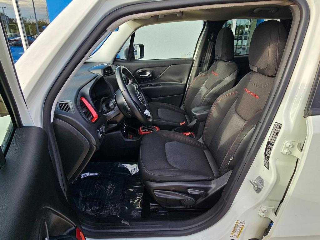 used 2015 Jeep Renegade car, priced at $12,995