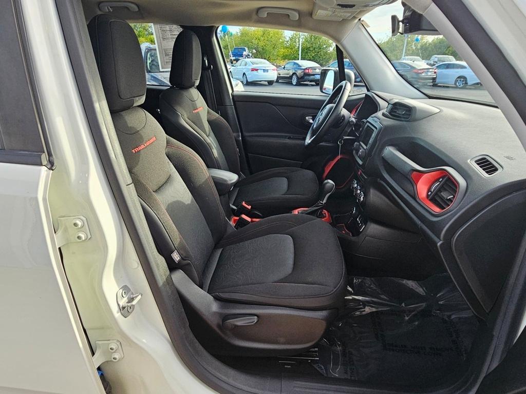 used 2015 Jeep Renegade car, priced at $12,995