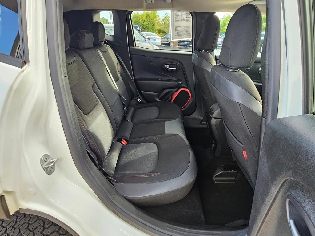 used 2015 Jeep Renegade car, priced at $12,995