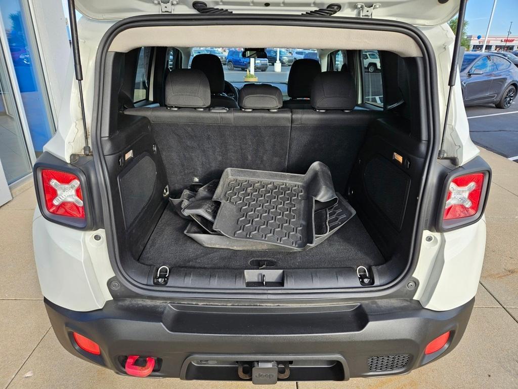 used 2015 Jeep Renegade car, priced at $12,995