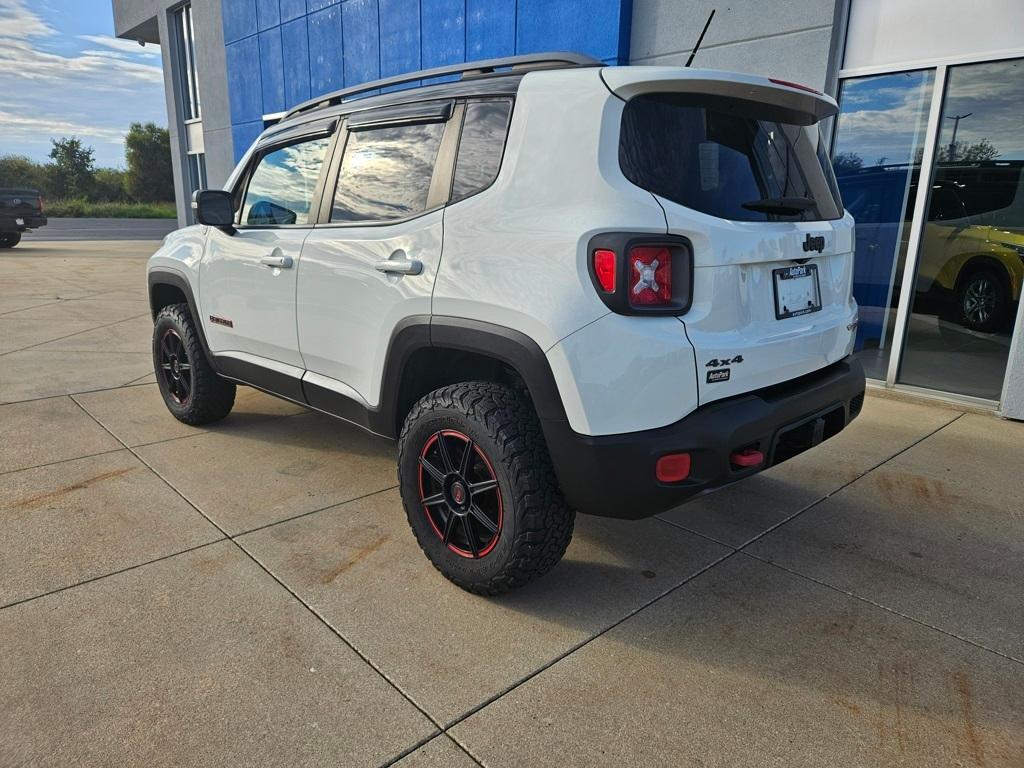 used 2015 Jeep Renegade car, priced at $12,995