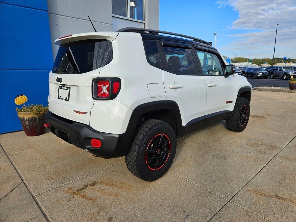 used 2015 Jeep Renegade car, priced at $12,995