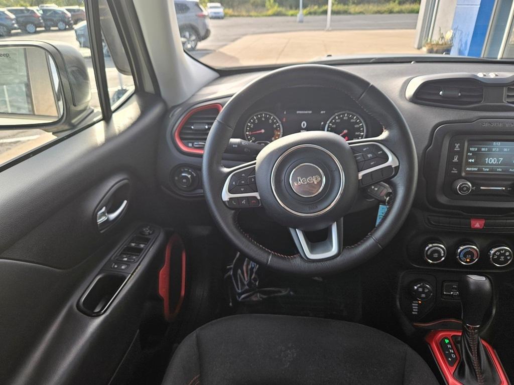 used 2015 Jeep Renegade car, priced at $12,995