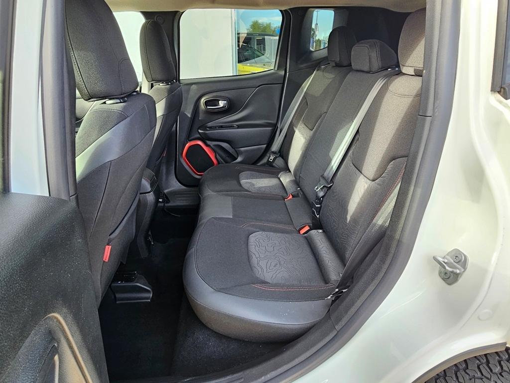 used 2015 Jeep Renegade car, priced at $12,995