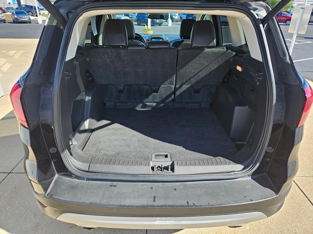 used 2019 Ford Escape car, priced at $14,995