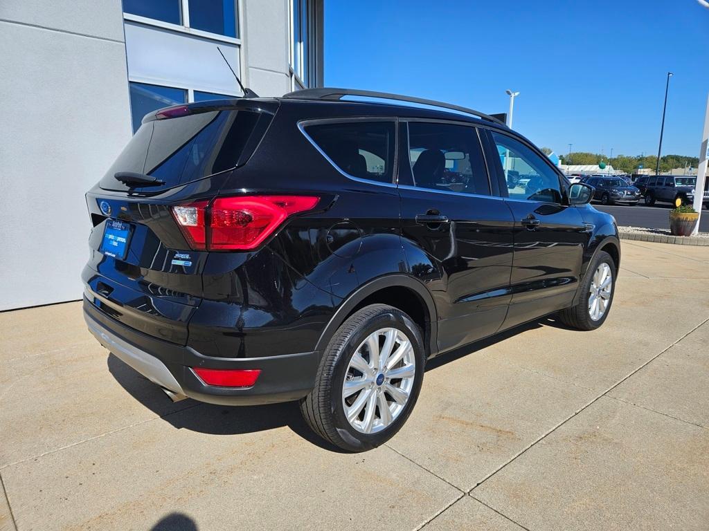 used 2019 Ford Escape car, priced at $14,995