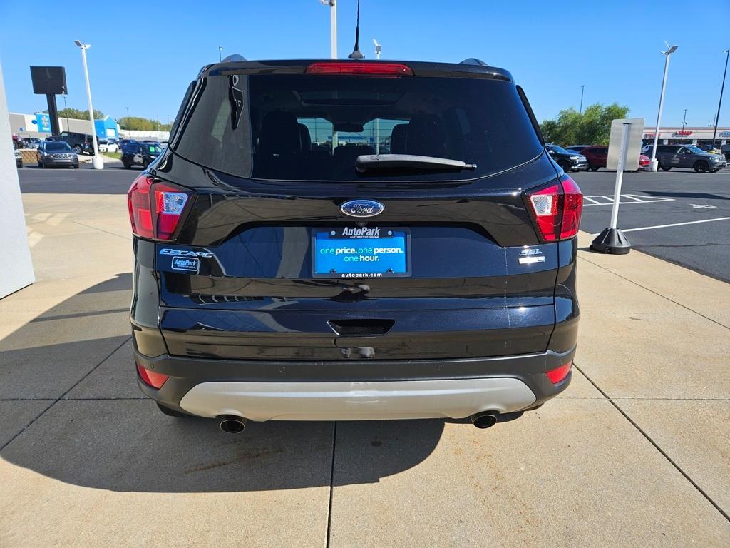 used 2019 Ford Escape car, priced at $14,995