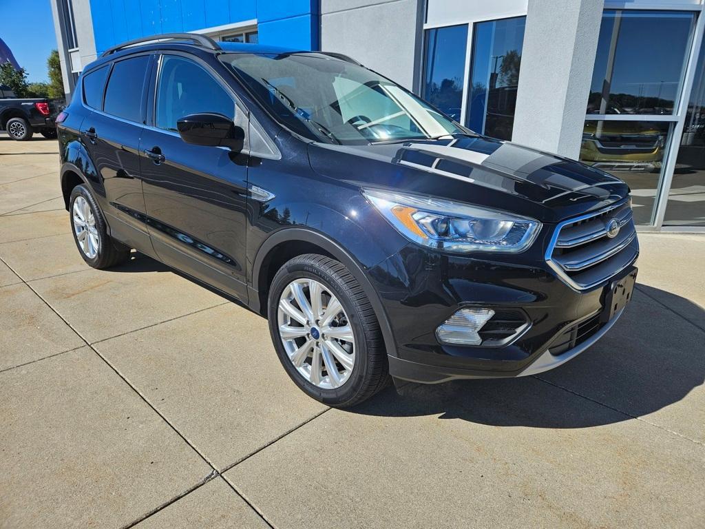 used 2019 Ford Escape car, priced at $14,995