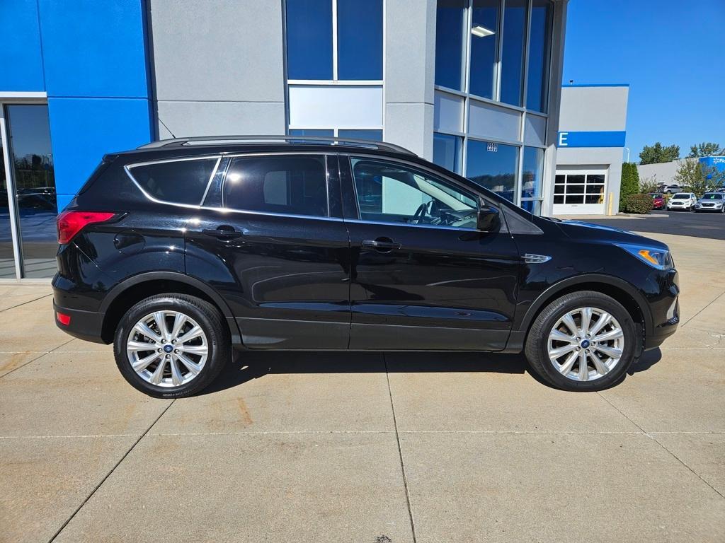 used 2019 Ford Escape car, priced at $14,995