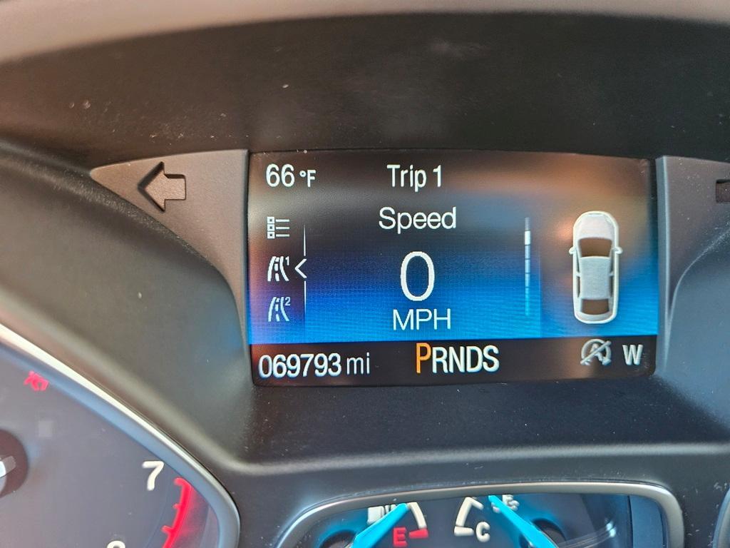 used 2019 Ford Escape car, priced at $14,995