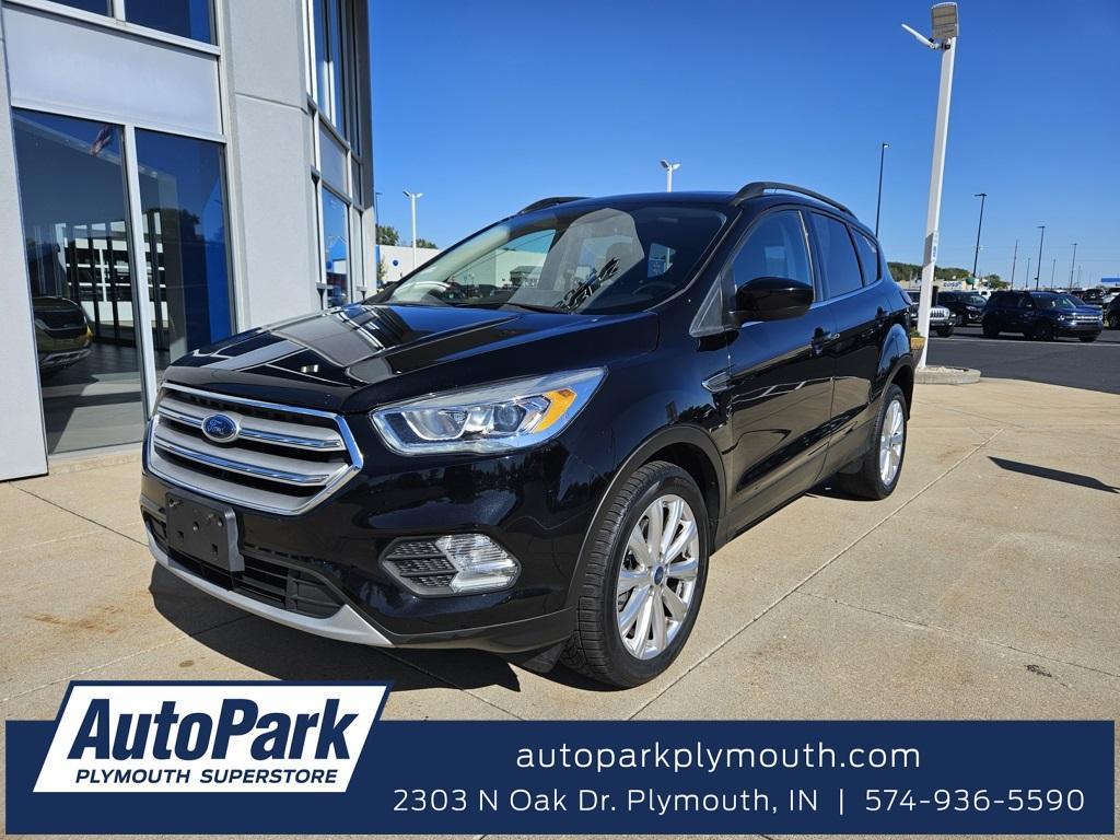 used 2019 Ford Escape car, priced at $15,995