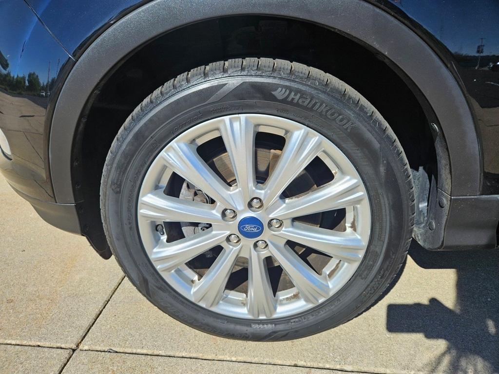 used 2019 Ford Escape car, priced at $14,995