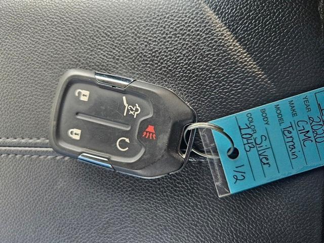 used 2020 GMC Terrain car, priced at $19,993
