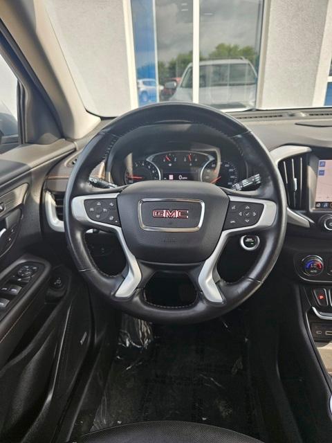 used 2020 GMC Terrain car, priced at $19,993