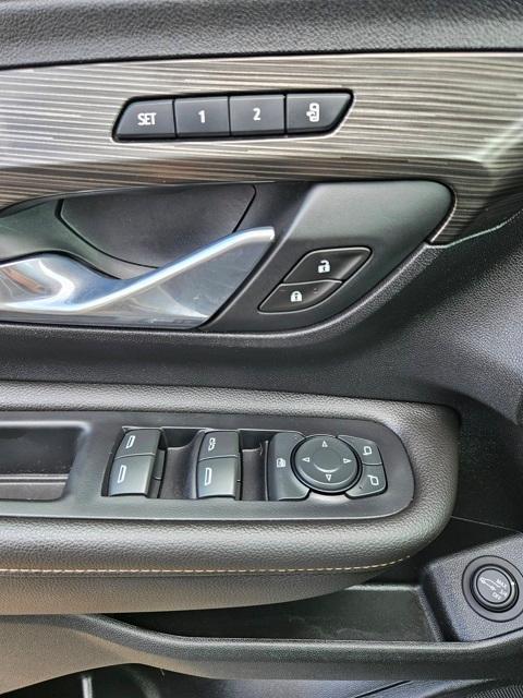 used 2020 GMC Terrain car, priced at $19,993