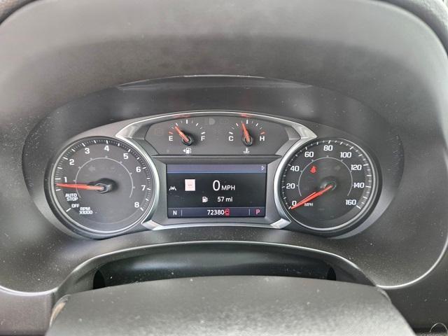 used 2020 GMC Terrain car, priced at $19,993