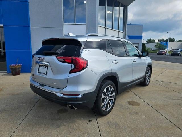 used 2020 GMC Terrain car, priced at $19,993