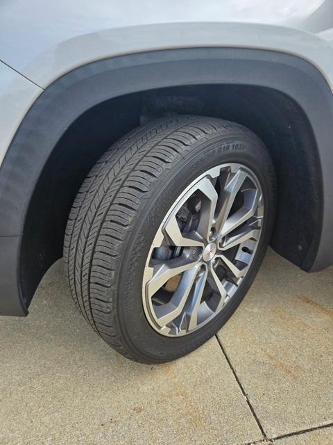 used 2020 GMC Terrain car, priced at $19,993