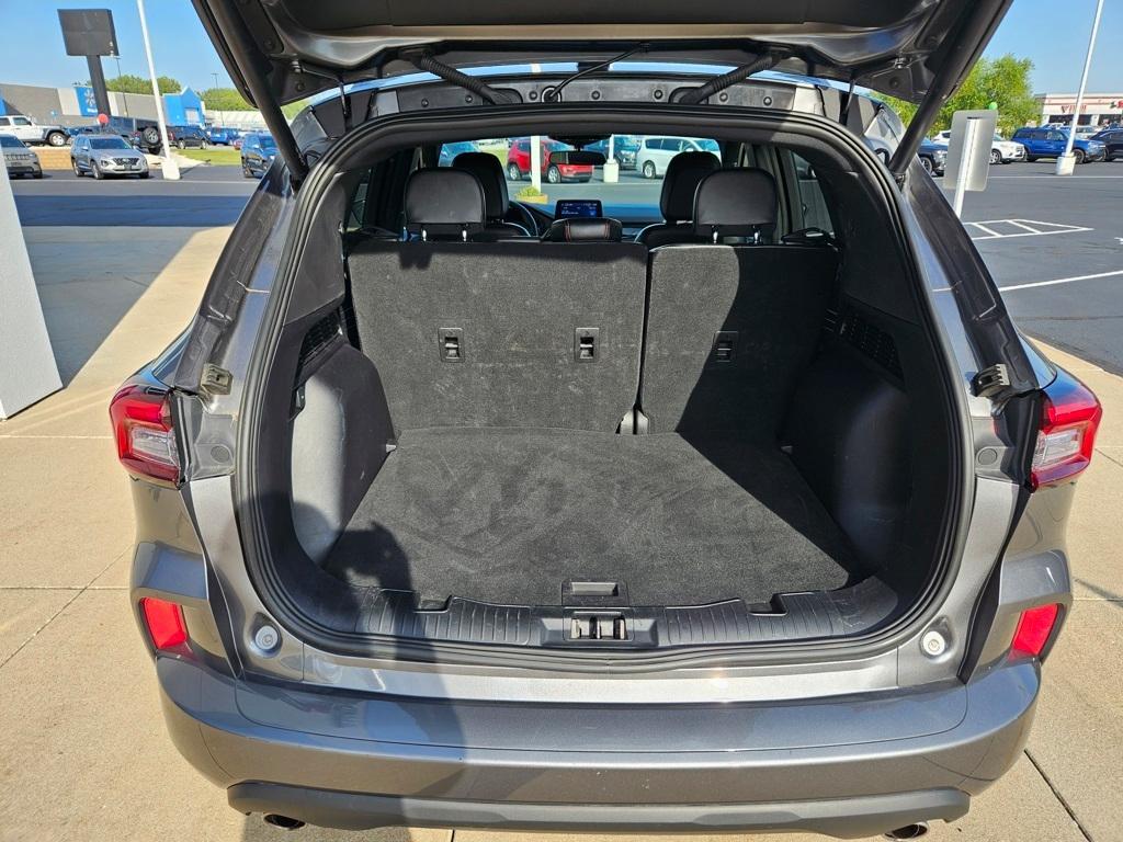 used 2024 Ford Escape car, priced at $24,993