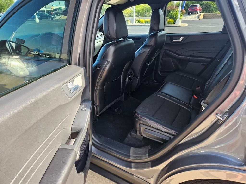 used 2024 Ford Escape car, priced at $24,993