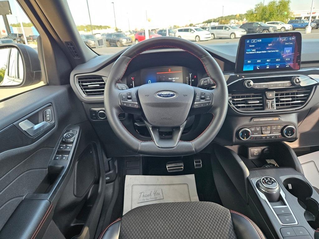 used 2024 Ford Escape car, priced at $24,993