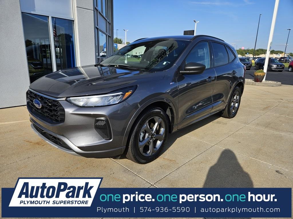 used 2024 Ford Escape car, priced at $24,993