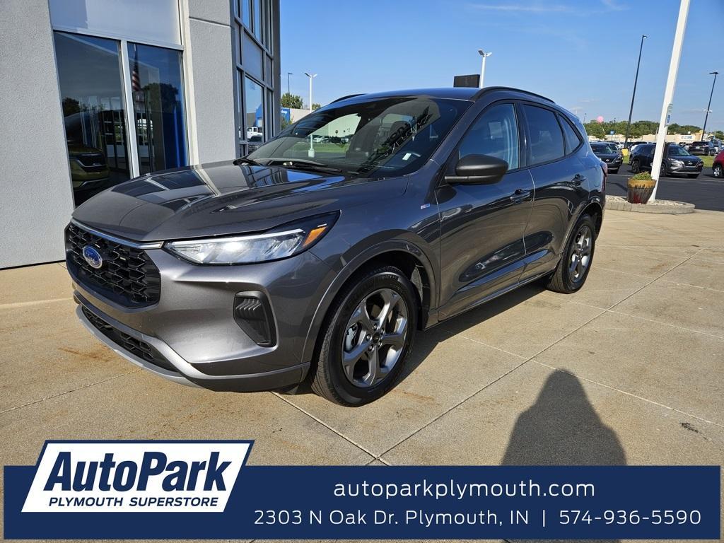 used 2024 Ford Escape car, priced at $24,793
