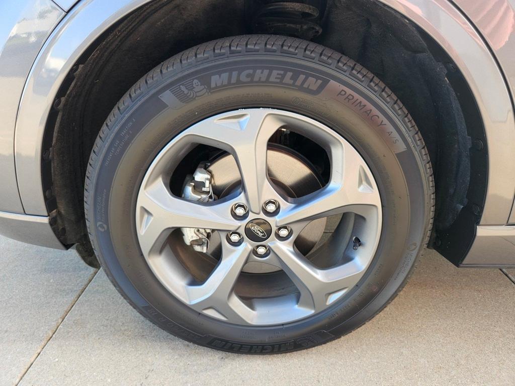 used 2024 Ford Escape car, priced at $24,993