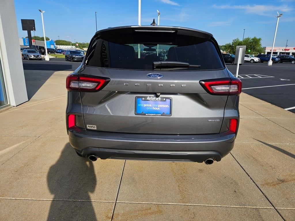 used 2024 Ford Escape car, priced at $24,993