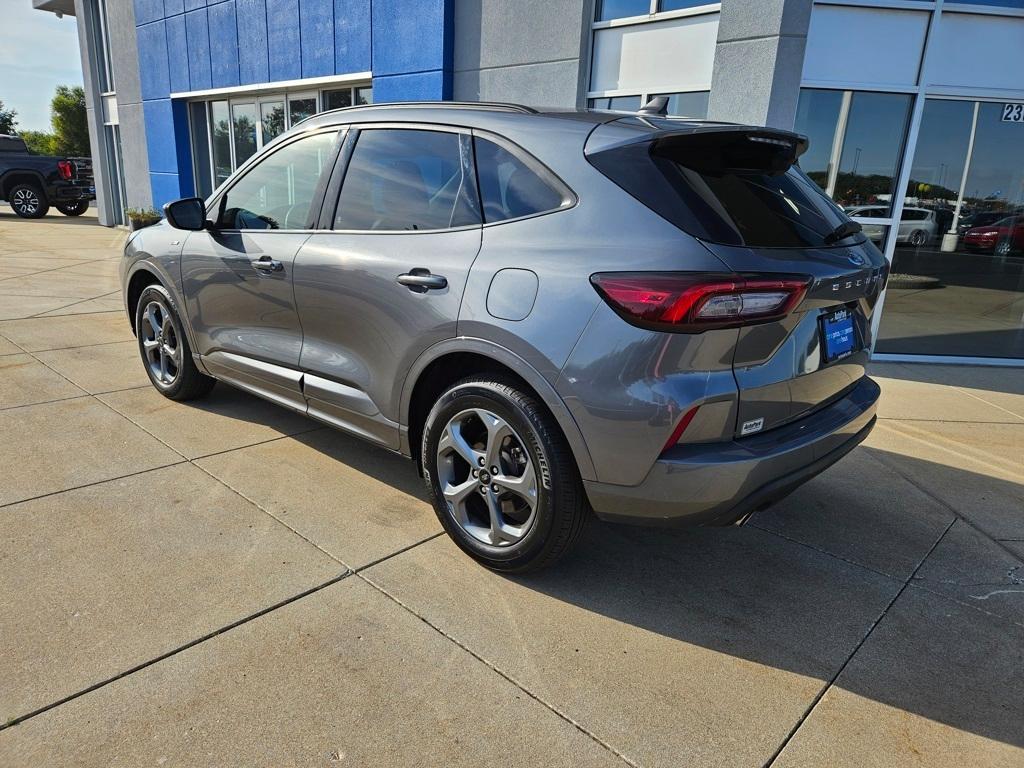 used 2024 Ford Escape car, priced at $24,993