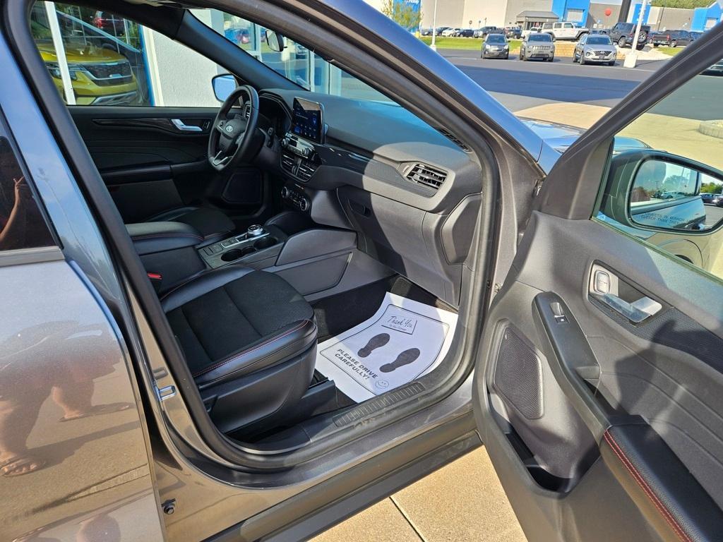 used 2024 Ford Escape car, priced at $24,993